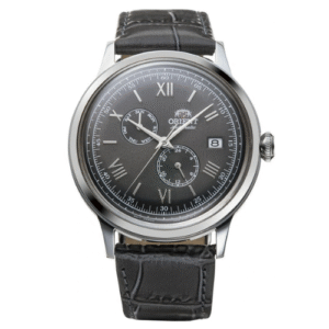Đồng Hồ Orient Chính Hãng Nam RA-AK0704N10B Bambino Version Classic Grey Men’s Watch