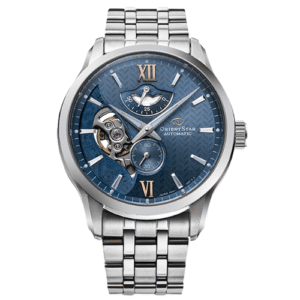 Đồng Hồ Orient Chính Hãng Nam RK-AV0B08L00B  Star Contemporary Layered Skeleton Men's Watch