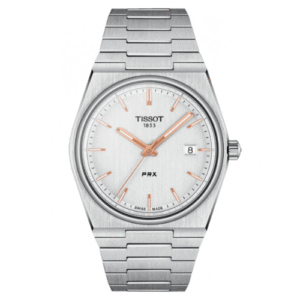 Đồng Hồ Tissot Chính Hãng Nam T137.410.11.031.00 PRX Stainless Steel Men's Watch