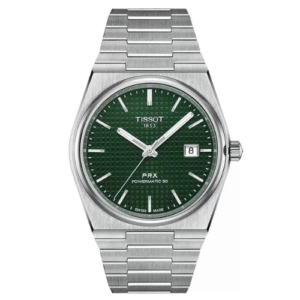 Đồng Hồ Tissot Chính Hãng Nam T137.407.11.091.00 PRX Powermatic 80 Stainless Steel Men's Watch