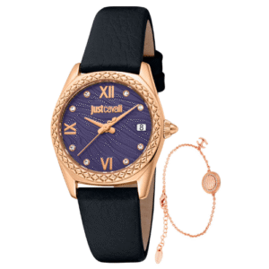 Đồng Hồ Just Cavalli Chính Hãng Nữ JC1L312L0035 Quartz Movement Wrist Watch
