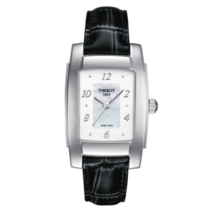 Đồng Hồ Tissot Chính Hãng Nữ T073.310.16.116.00 T-Trend White Mother of Pearl Women's Watch