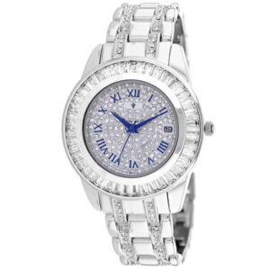 Đồng Hồ Christian Van Sant Nữ Chính Hãng CV0470 Women's Stella Silver Dial Women's Watch