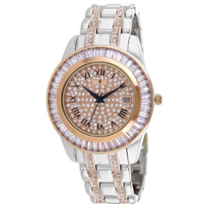 Đồng Hồ Christian Van Sant Nữ Chính Hãng CV0472 Women's Stella Rose Gold Dial Women's Watch