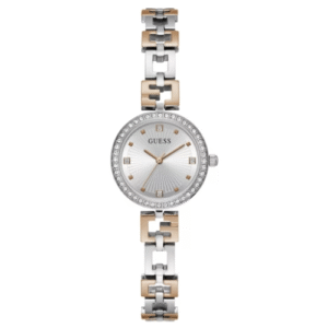 Đồng Hồ Guess Chính Hãng Nữ GW0656L2 Two-Tone Stainless Steel Bracelet Ladies Watch