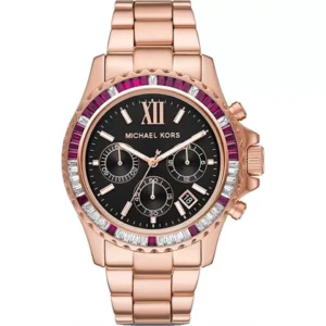 Đồng Hồ MICHAEL KORS Chính Hãng Nam MK6972 Everest Chronograph Quartz Watch