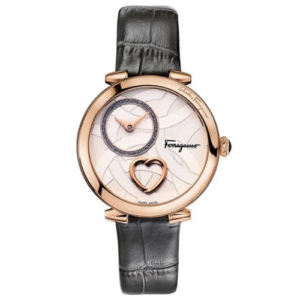 Đồng Hồ Salvatore Ferragamo Chính Hãng Nữ SFE200220 Cuore Quartz Ladies Watch