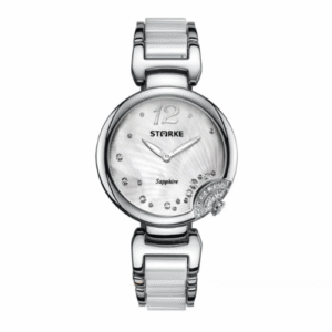 Đồng Hồ Starke Nữ Chính Hãng SK053AL Silver Stell Women's Watch