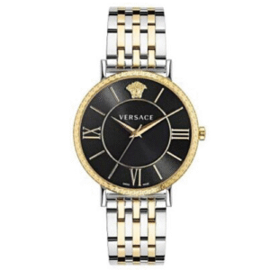 Đồng Hồ Chính Hãng Nam VEKA00822 V-Eternal Gent New Arrival Black Dial Men's Watch