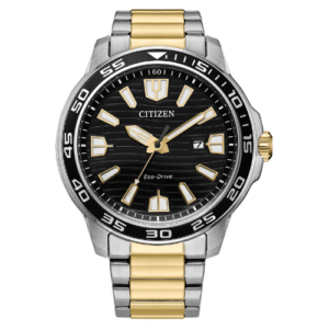 Đồng Hồ Citizen Chính Hãng Nam AW1706-52E Corso Two-Tone Men's Watch