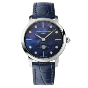 Đồng Hồ Frederique Constant Chính Hãng Nữ  FC-206MPND1S6