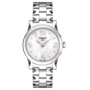 Đồng Hồ Tissot Chính Hãng Nữ T028.210.11.117.02  Stylis-T Women's Sports Casual Watch