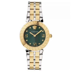 Đồng Hồ Versace Chính Hãng Nữ VEZ600321 Greca Icon Watch 36mm