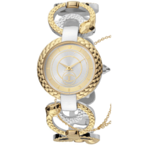 Đồng Hồ Just Cavalli Chính Hãng JC1L074M0055 Two Tone Women's Watch