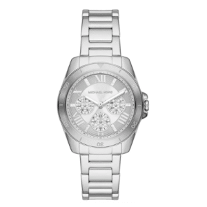 Đồng Hồ Michael Kors Chính Hãng Nữ MK7263 Multifunction Silver Tone Watch 36mm