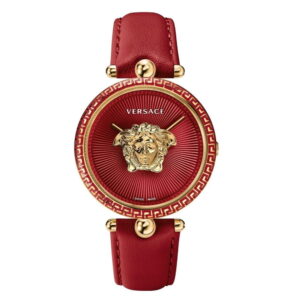 Đồng Hồ Versace Chính Hãng Nữ VCO120017 Palazzo Empire Red Ladies Watch