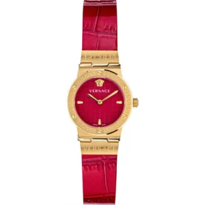 Đồng Hồ Versace Chính Hãng Nữ VEZ100621 Greca Logo Mini Bracelet Ladies Watch