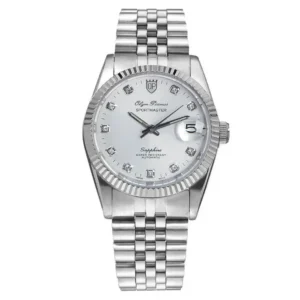 Đồng Hồ Olym Pianus Chính Hãng Nam OP89322AMS-T Stainless Steel Men's Watch