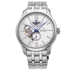 Đồng Hồ Orient Chính Hãng NamRK-AV0B01S Star Contemporary Layered Skeleton Men's Watch