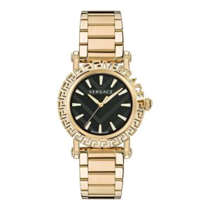 Đồng Hồ Versace Chính Hãng Nam VE6D00323 Greca Glam Bracelet Watch 40mm