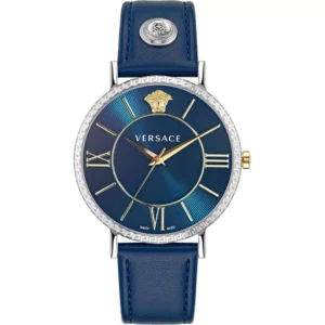 Đồng Hồ Chính Hãng Nam VEKA00122 V-Eternal Gent New Arrival Blue Dial Men's Watch