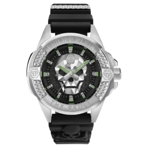Đồng Hồ Philipp Plein Chính Hãng Nam PWAAA0121 The Skull 44mm Mens Watch