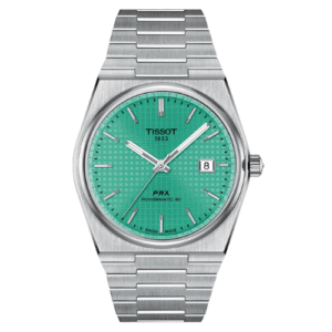 Đồng Hồ Tissot Chính Hãng Nam T137.407.11.091.01 PRX Powermatic 80 Stainless Steel Men's Watch