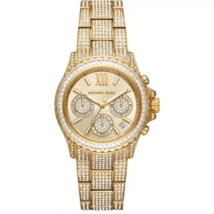 Đồng Hồ Michael Kors Chính Hãng Nữ MK7254 Everest Chronograph Watch 36mm