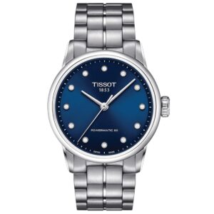 Đồng Hồ Tissot Chính Hãng Nữ T086.207.11.046.00 Luxury Lady Powematic 80 33mm
