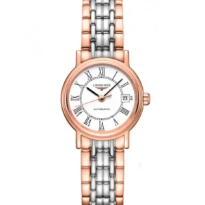 Đồng Hồ Longines Chính Hãng Nữ L4.321.1.11.7 L43211117 Automatic Presence Demi Watch