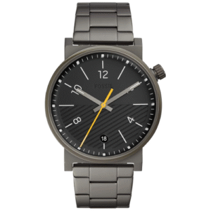 Đồng Hồ Fossil Nam Chính Hãng FS5508 Barstow Analog Black Dial Men's Watch