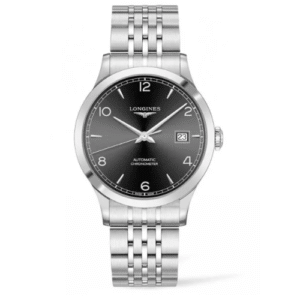 Đồng Hồ Longines Chính Hãng Nam L2.821.4.56.6 L28214566 Automatic Chronometer Record Collection Men's Watch