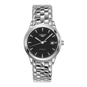 Đồng Hồ Longines Chính Hãng Nam L4.974.4.52.6 L49744526 Flagship Automatic Men’s Watch