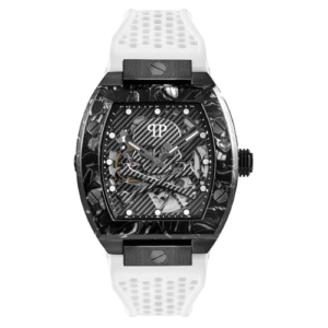 Đồng Hồ Philipp Plein Chính Hãng Nam PWBAA1122 The Skeleton Sport Automatic Black Dial Men's Watch