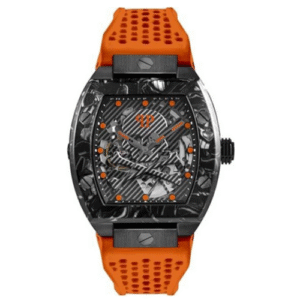 Đồng Hồ Philipp Plein Chính Hãng Nam PWBAA1222 The Skeleton Sport Automatic Black Dial Men's Watch