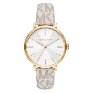 Đồng Hồ Michael Kors Nữ Chính Hãng MK2946 Addyson Three-Hand Metallic Silver Ladies Watch