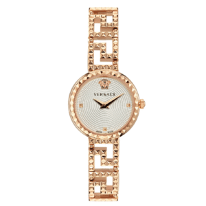 Đồng Hồ Versace Nữ Chính Hãng VE7A00223 Greca Goddess Rose Gold Ladies Watch