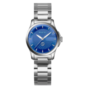 Đồng Hồ GUCCI Nữ Chính Hãng YA1265050 G Timeless Ladies Watch 27mm