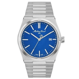Đồng Hồ Mathey Tissot Chính Hãng Nam H117ABU PRX Quartz Stainless Steel Men's Watch