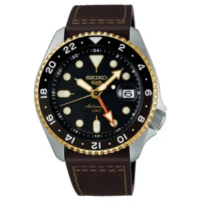 Đồng Hồ Seiko Chính Hãng Nam SSK036J1 Sport GMT Automatic Men's Watch
