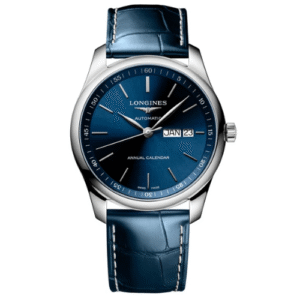 Đồng Hồ Longines Chính Hãng Nam L2.910.4.92.0 Master Annual Calendar Collection Watch
