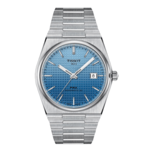 Đồng Hồ Tissot Chính Hãng Nam T137.407.11.351.01 PRX Powermatic 80 Stainless Steel Men's Watch