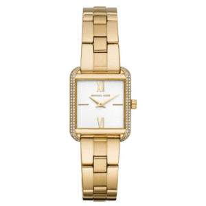 Đồng Hồ Michael Kors Chính Hãng Nữ MK3949 Lake Gold Tone Stainless Steel Ladies Watch