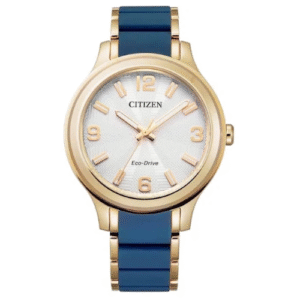Đồng Hồ Citizen Chính Hãng Nữ FE7078-93A Drive Eco-Drive Dial Ladies Watch