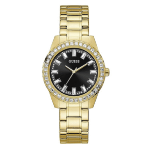 Đồng Hồ Guess Chính Hãng Nữ GW0111L2 Analog Gold Women's  Watch