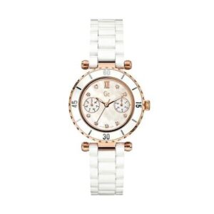Đồng Hồ GUESS COLLECTION  nữ Chính Hãng ladies ceramic watch X46104L1S