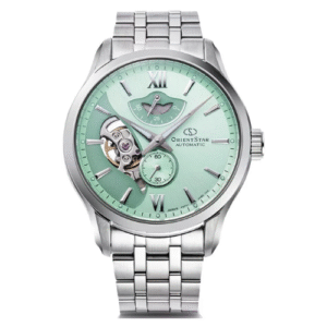 Đồng Hồ Orient Chính Hãng Nam RK-AV0B12E Star Contemporary Layered Skeleton Men's Watch