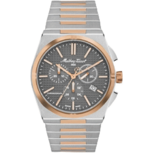Đồng Hồ Mathey-Tissot Chính Hãng Nam H117CHRS  Zoltan Chrono