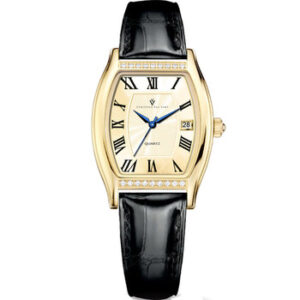 Đồng Hồ Christian Van Sant Nữ Chính Hãng CV2446  Gemma Gold Dial Ladies Watch