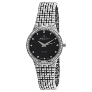 Đồng Hồ Mathey Tissot D2681AN Chính Hãng Nữ Classic Silver Dial